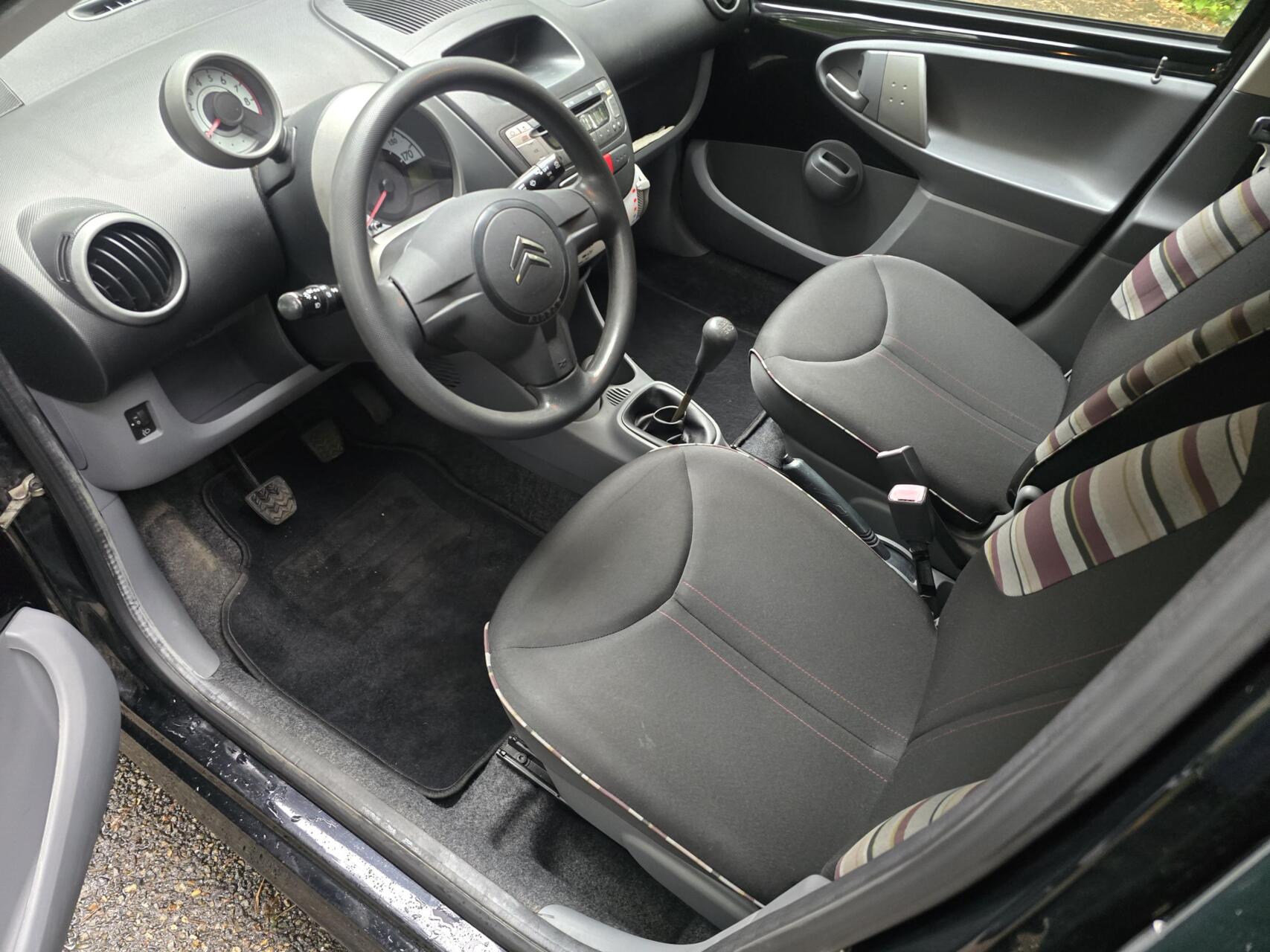 Foto van Citroen Citroen C1