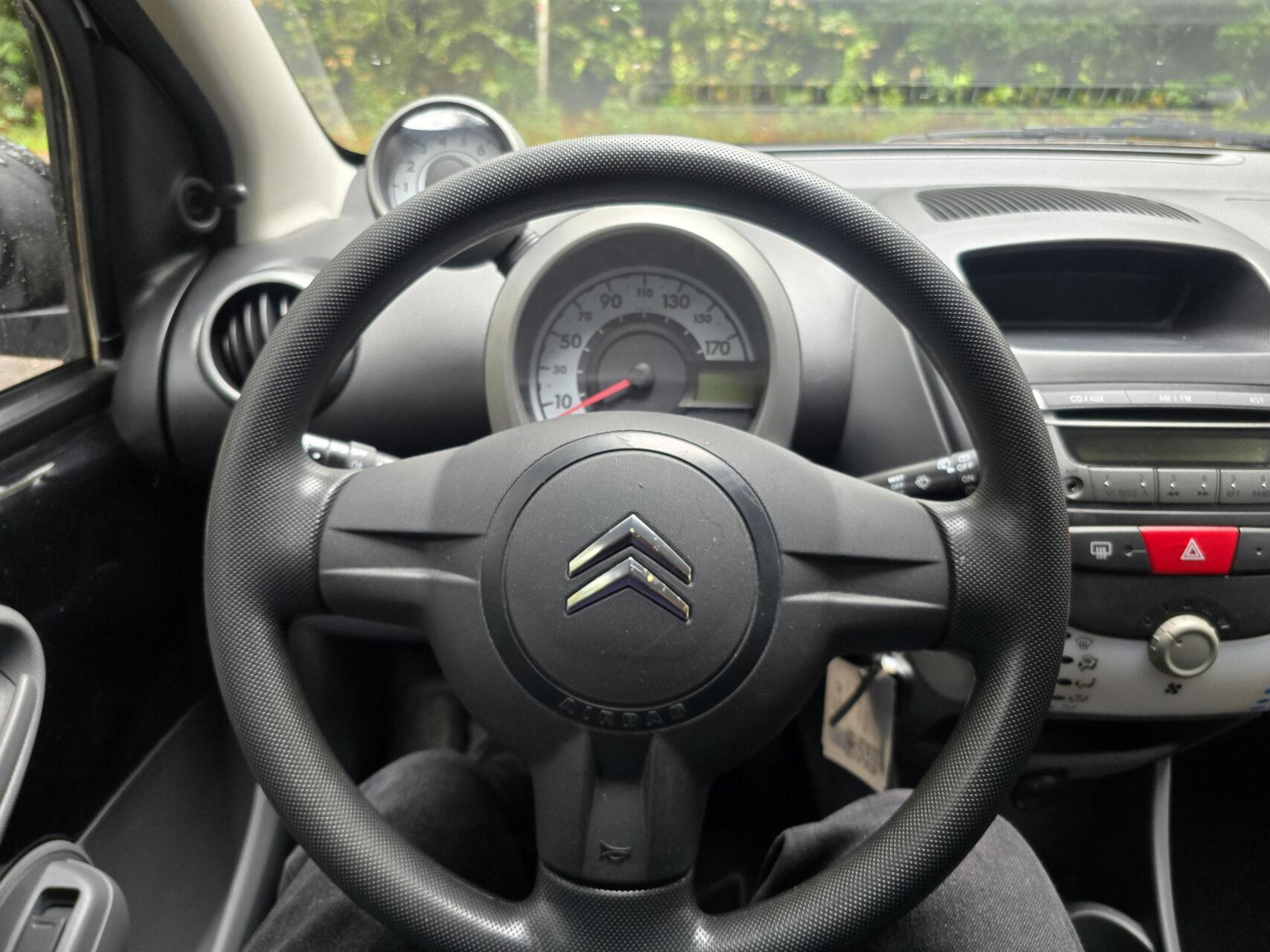 Foto van Citroen Citroen C1