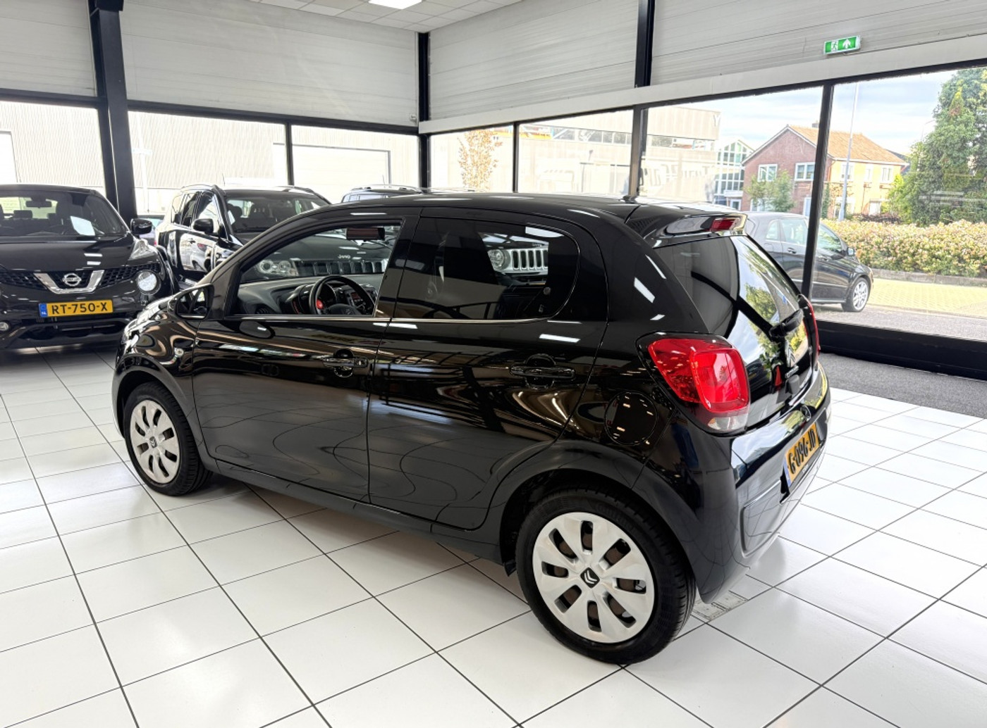 Foto van Citroen C1