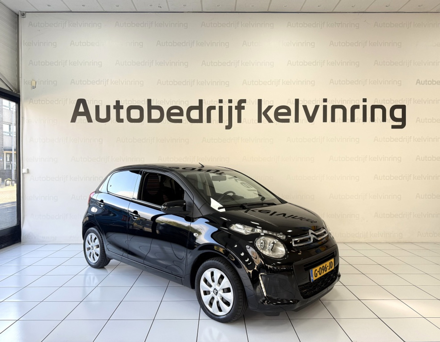 Foto van Citroen C1