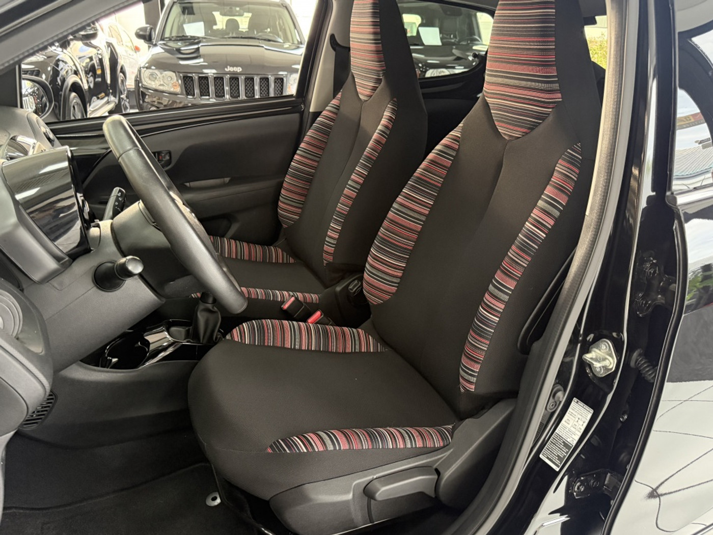 Foto van Citroen C1