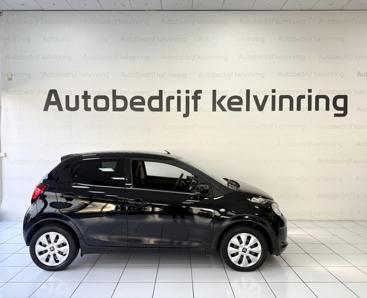 Foto van Citroen C1