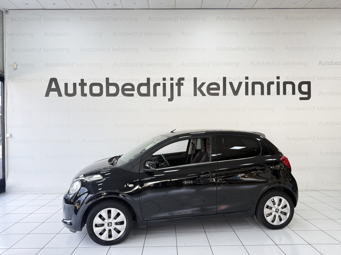 Foto van Citroen C1
