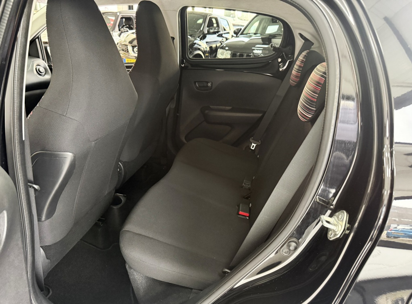 Foto van Citroen C1