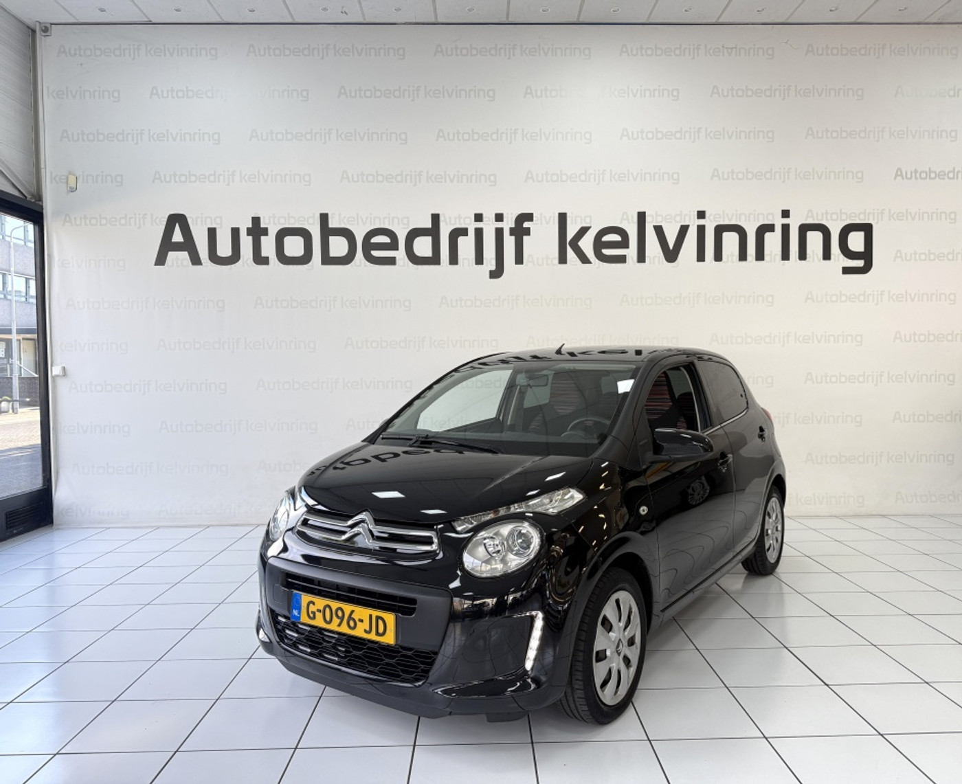 Foto van Citroen C1
