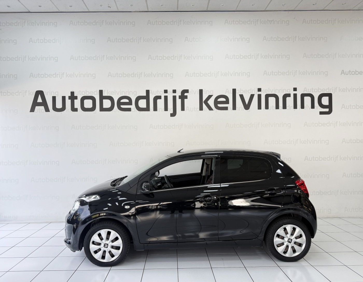 Foto van Citroen C1