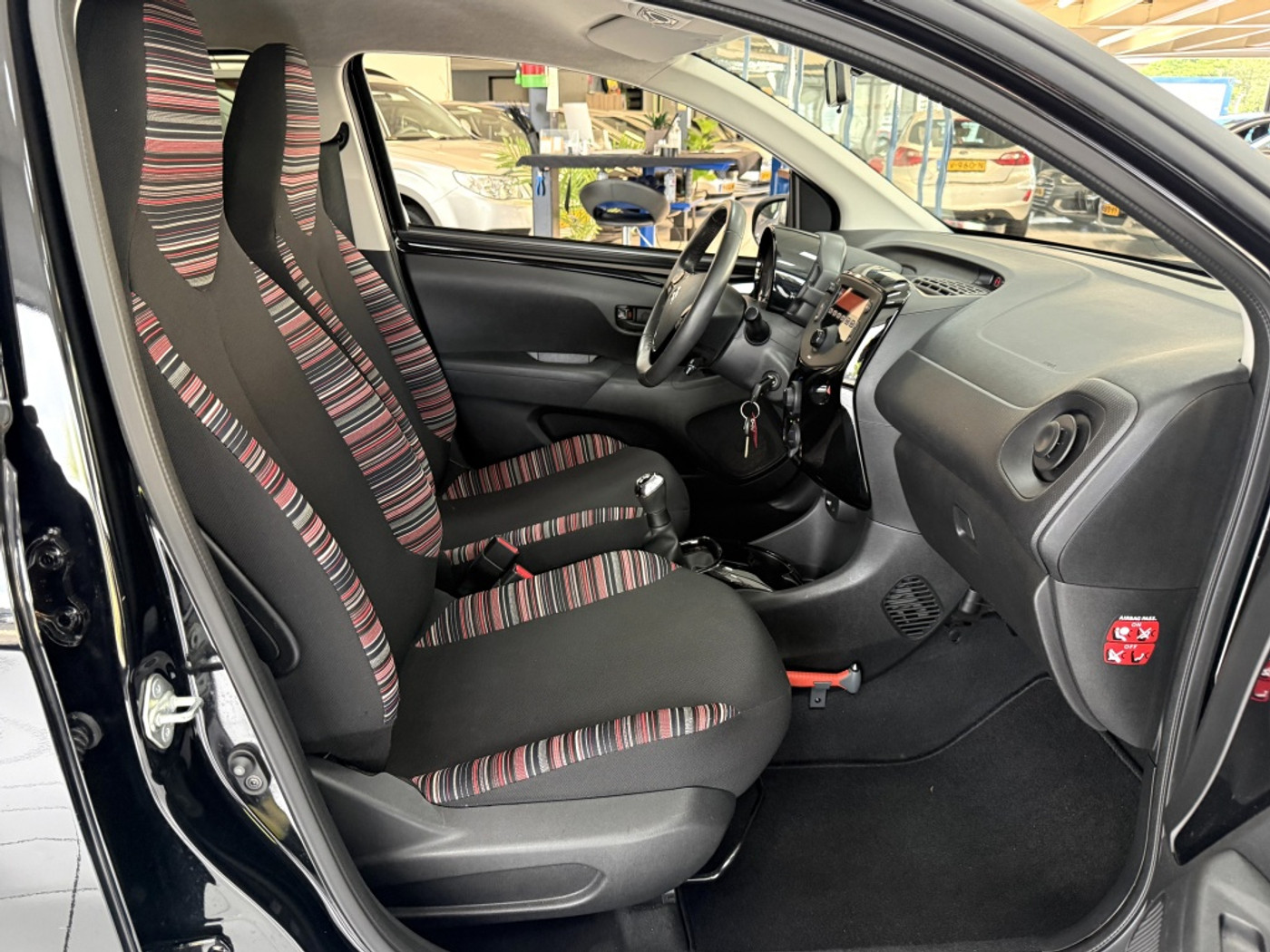 Foto van Citroen C1
