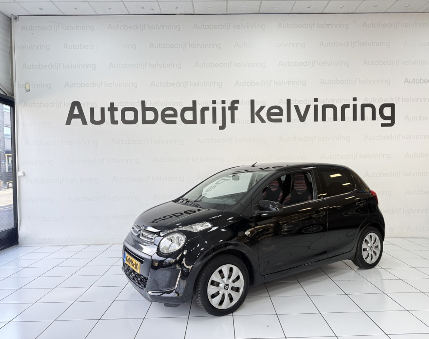 Foto van Citroen C1
