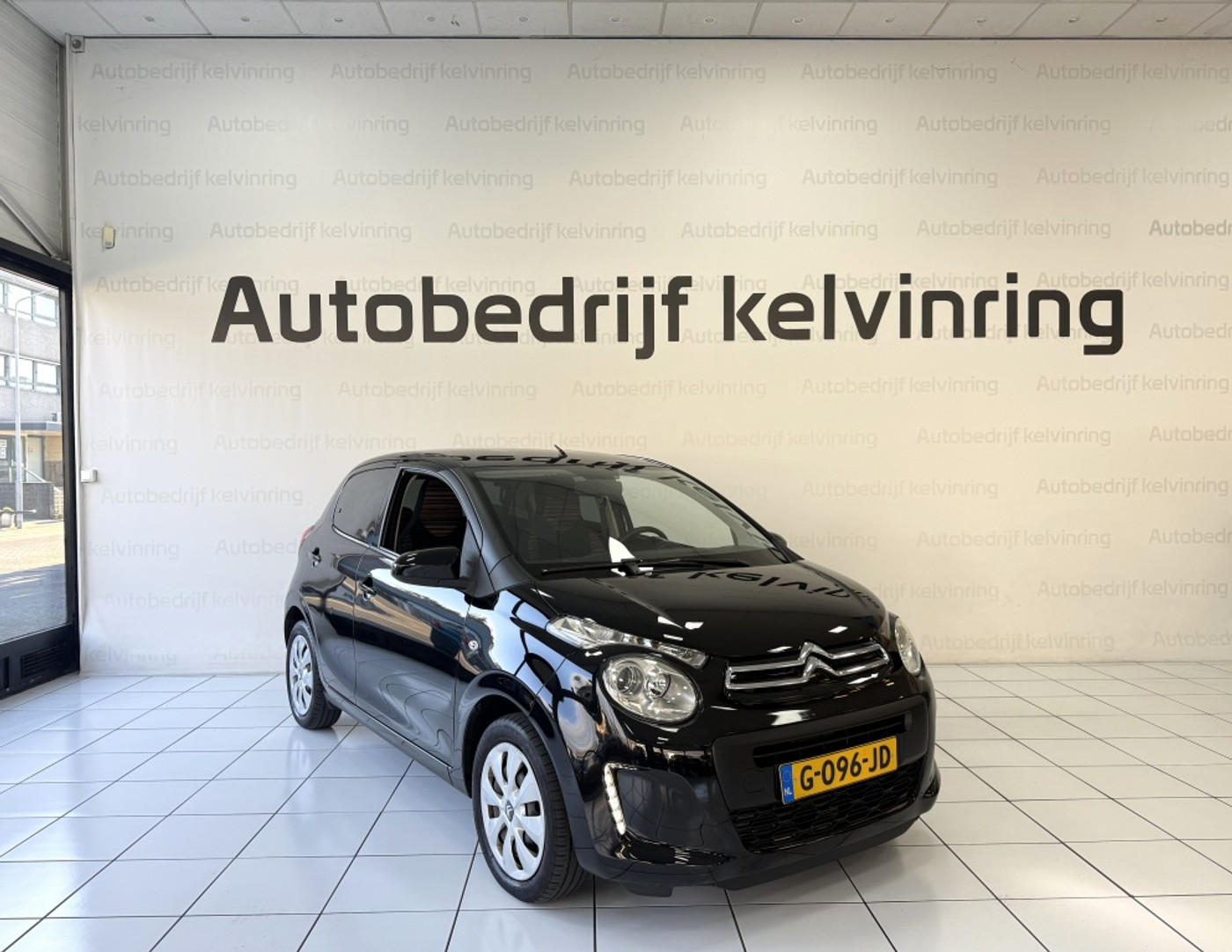Foto van Citroen C1