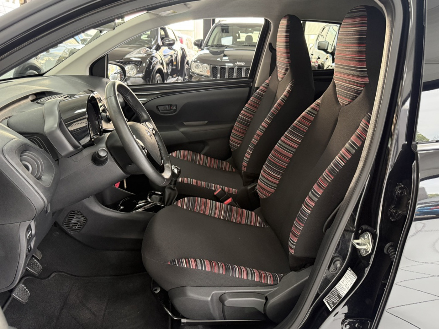 Foto van Citroen C1