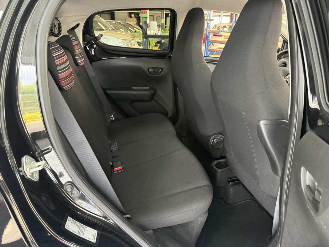 Foto van Citroen C1