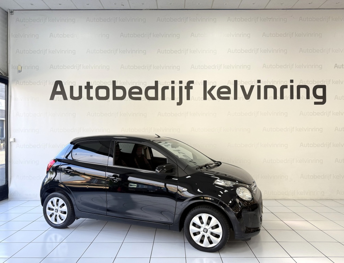 Foto van Citroen C1