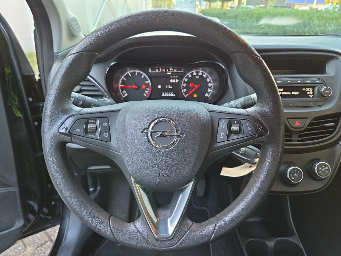 Foto van Opel Karl / Viva