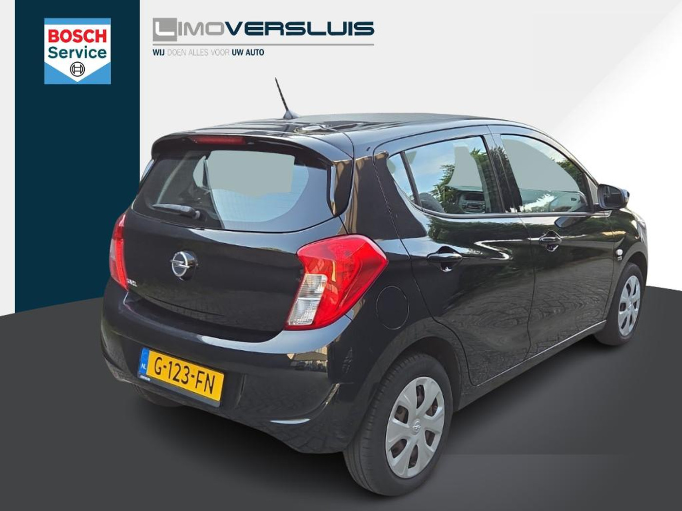 Foto van Opel Karl / Viva