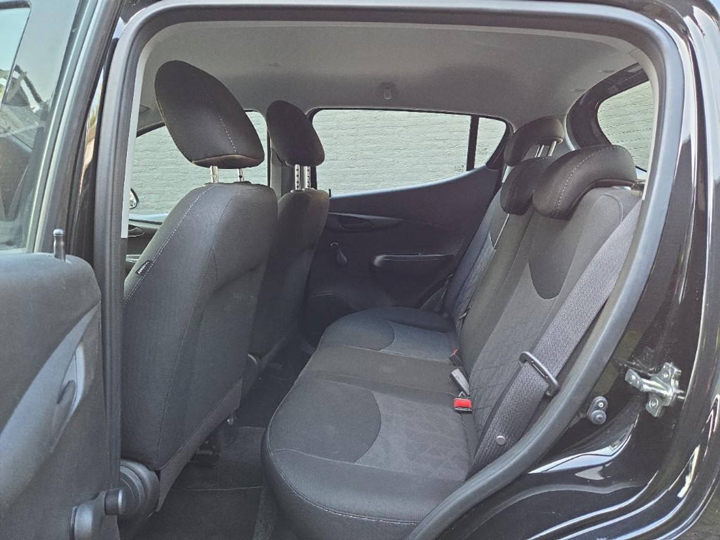 Foto van Opel Karl / Viva