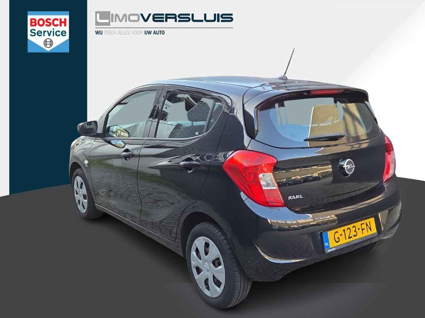 Foto van Opel Karl / Viva