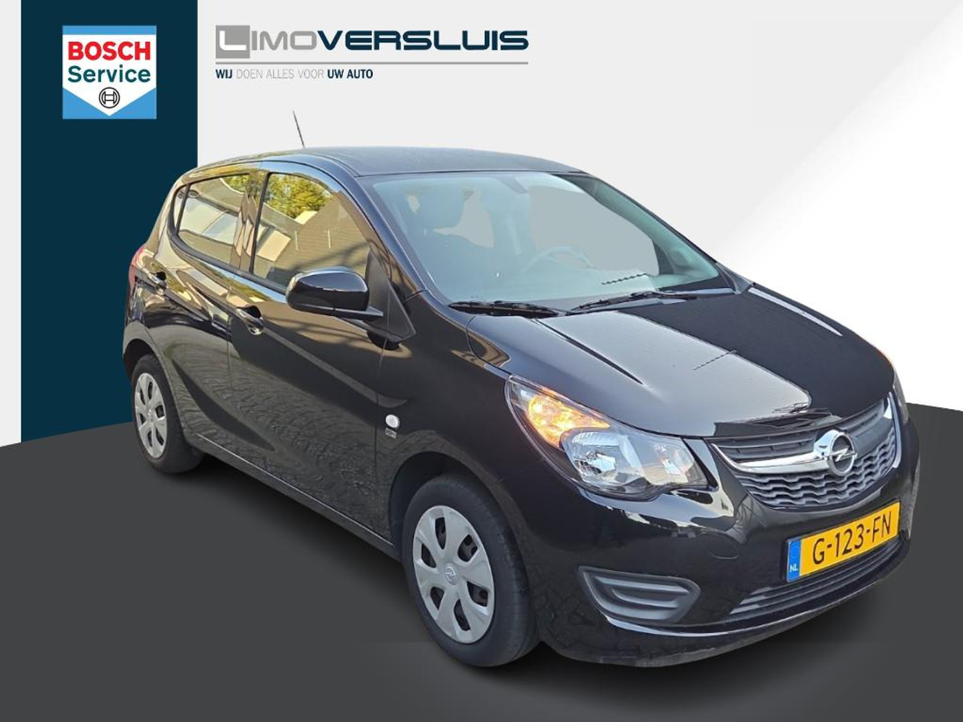 Foto van Opel Karl / Viva