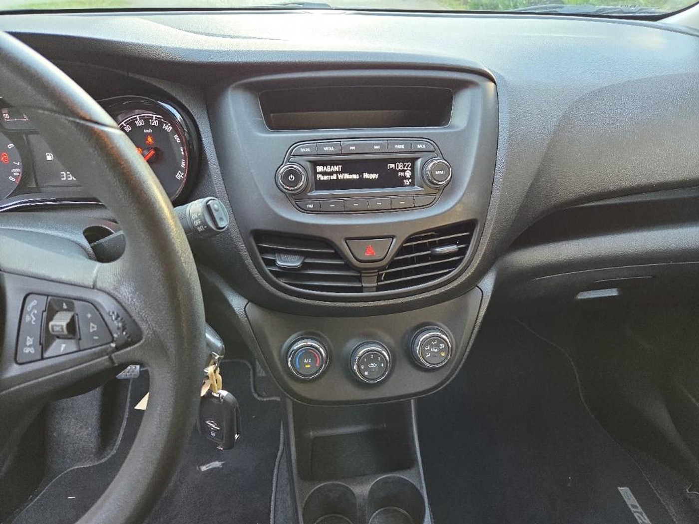 Foto van Opel Karl / Viva