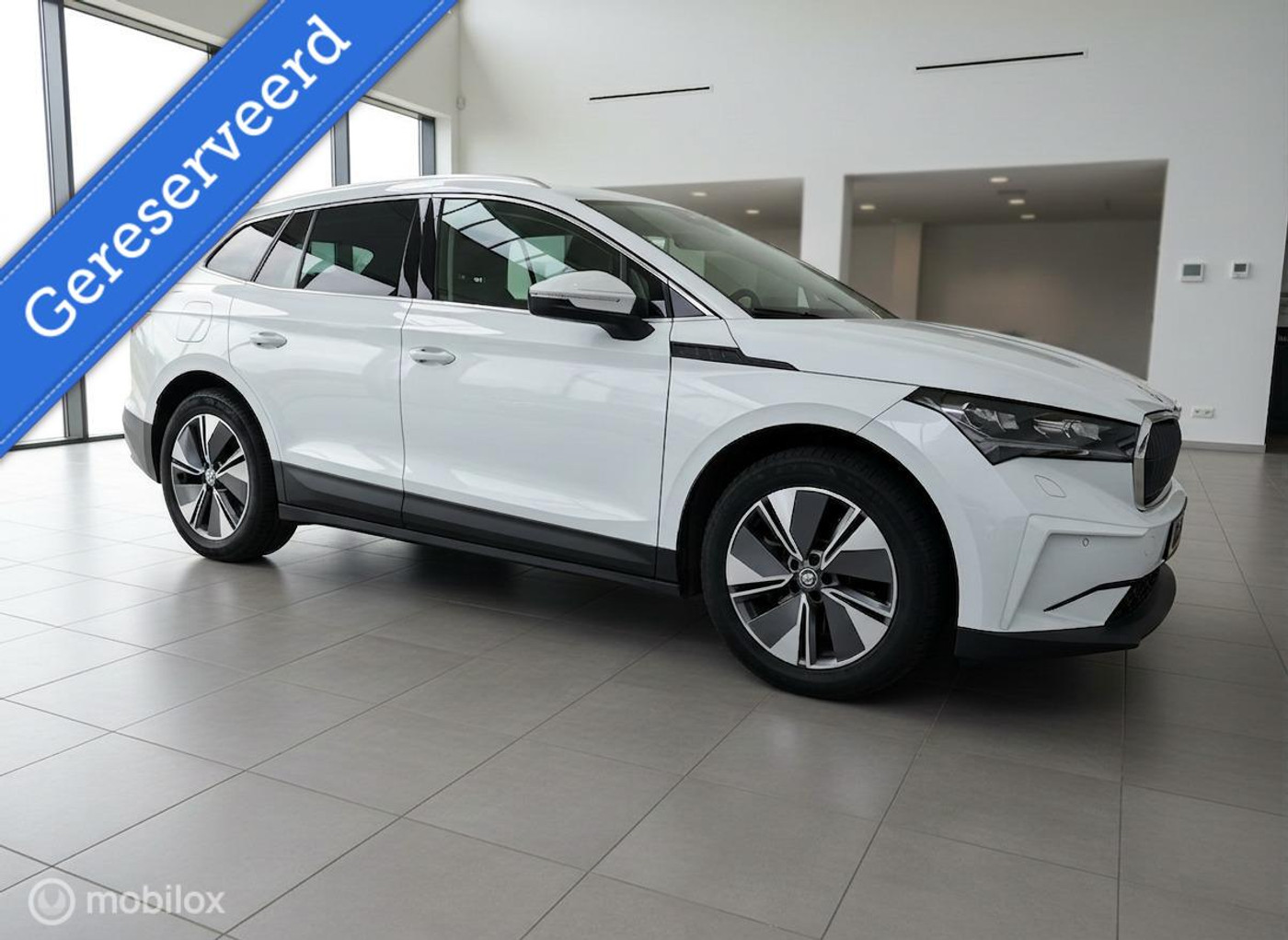 Foto van Skoda Enyaq 80
