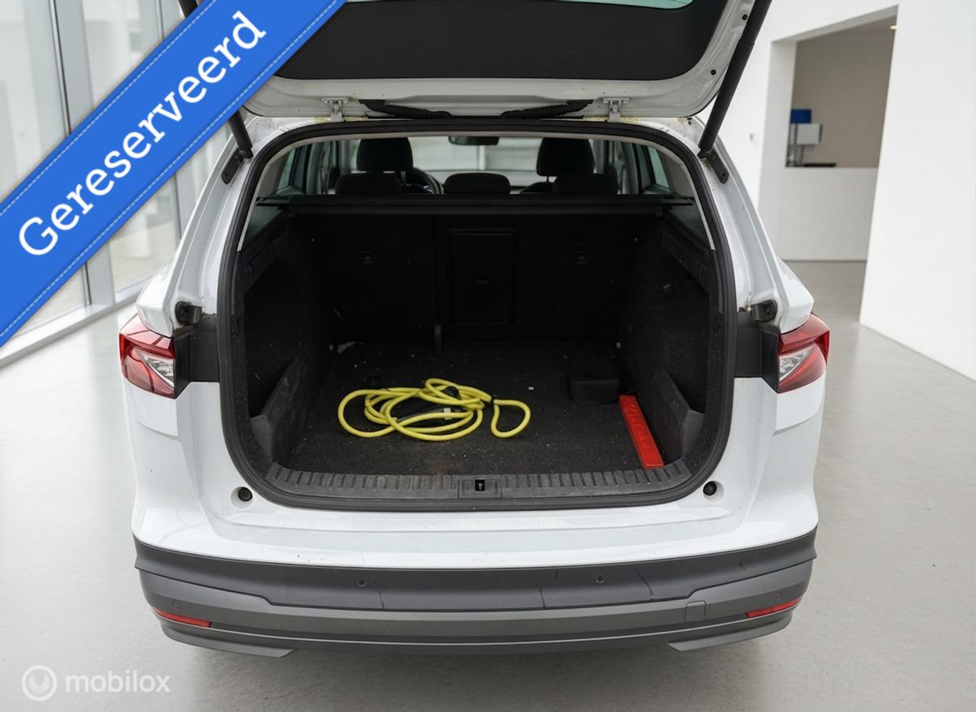 Foto van Skoda Enyaq 80