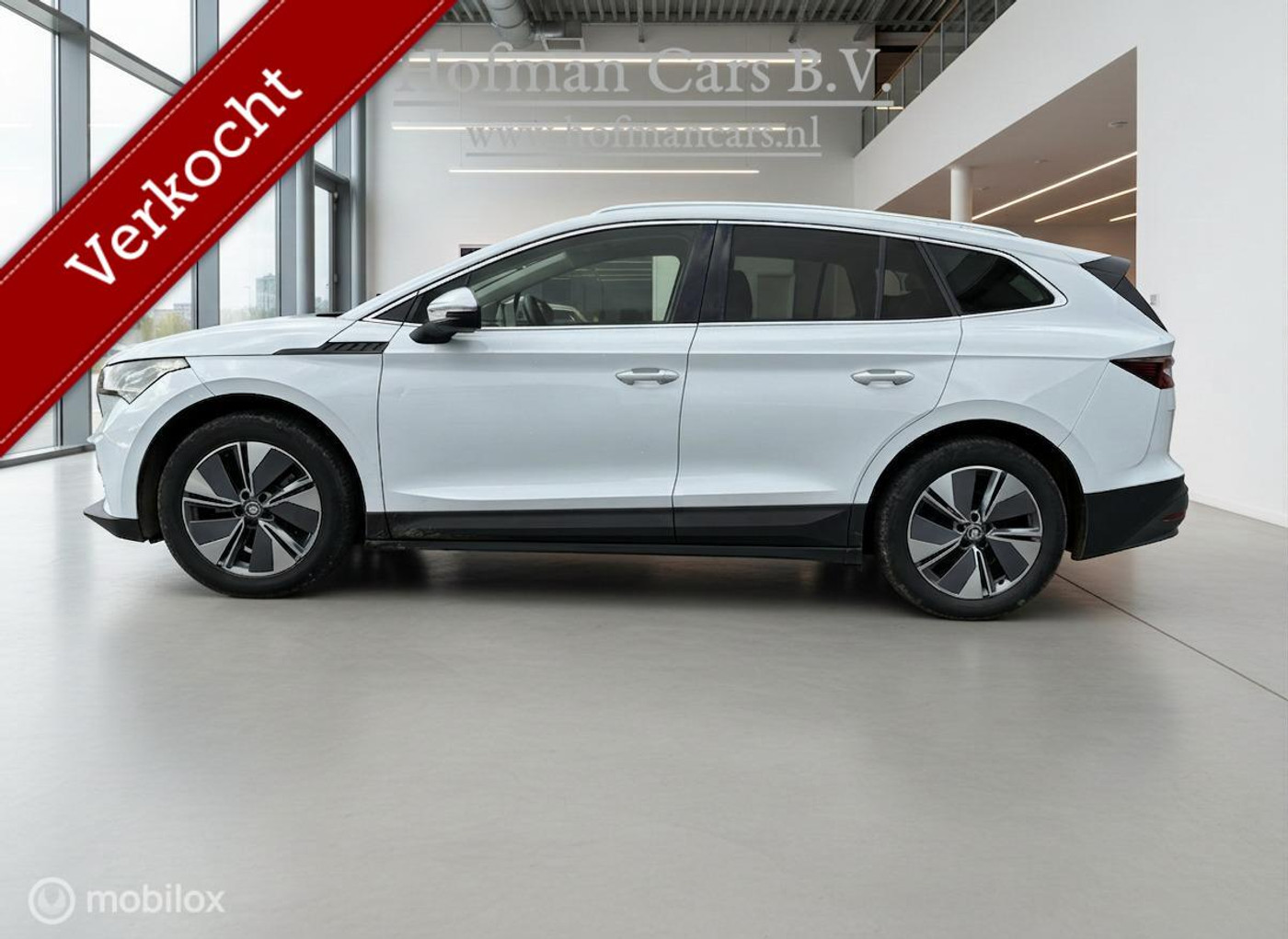 Foto van Skoda Enyaq 80