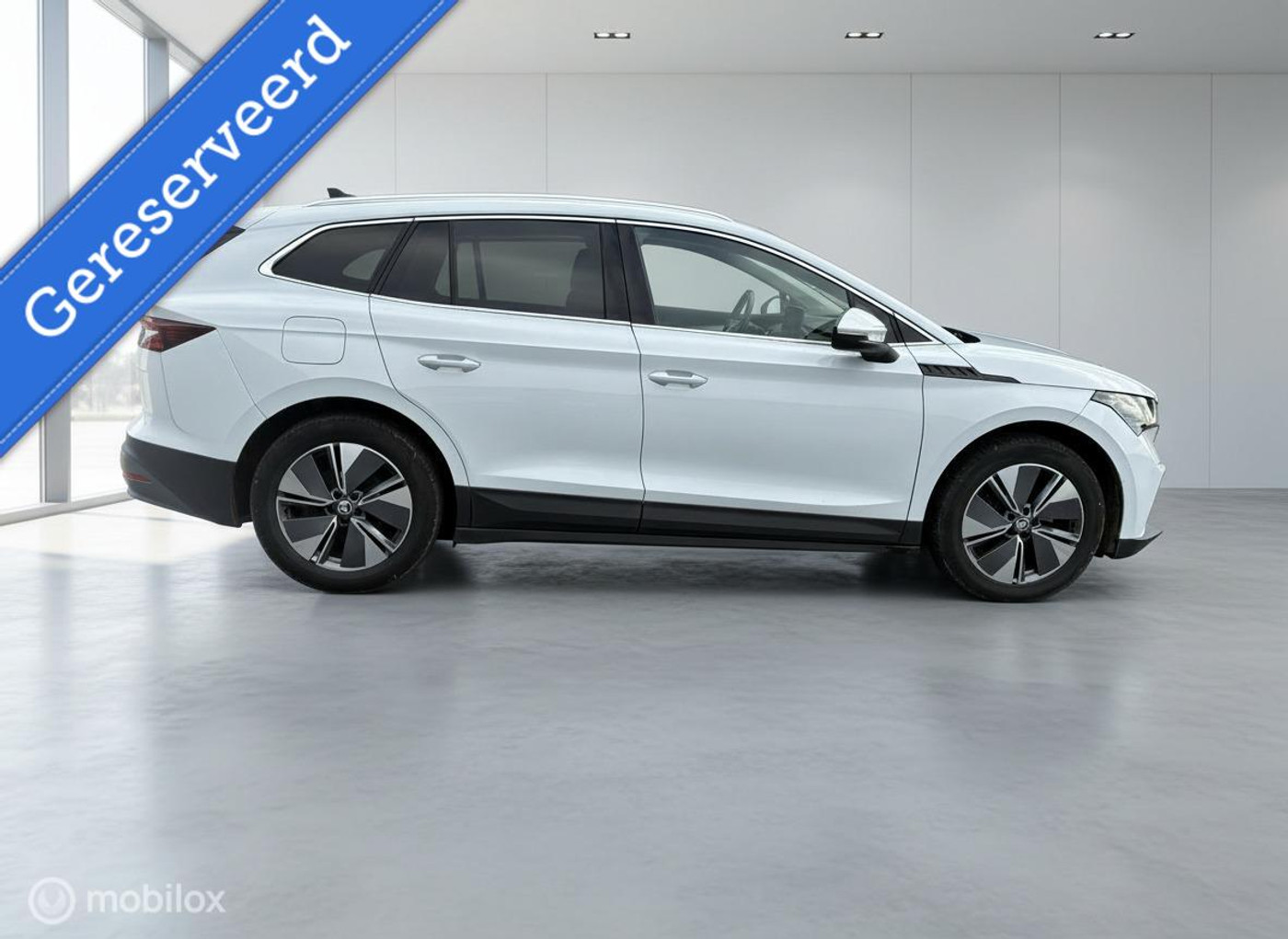 Foto van Skoda Enyaq 80