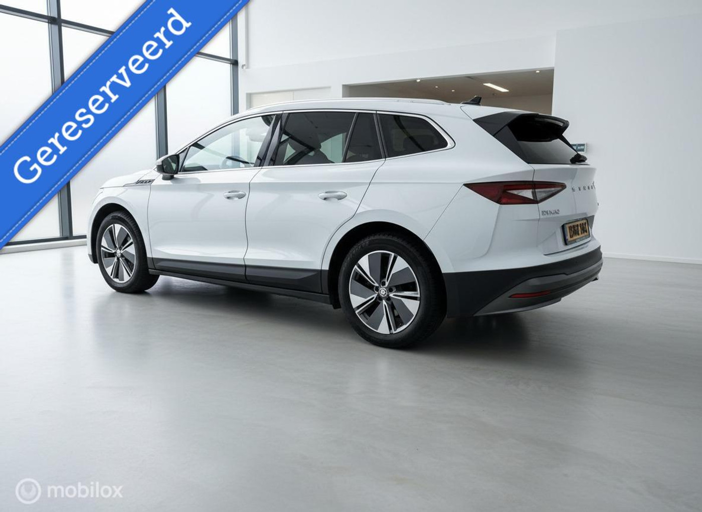 Foto van Skoda Enyaq 80
