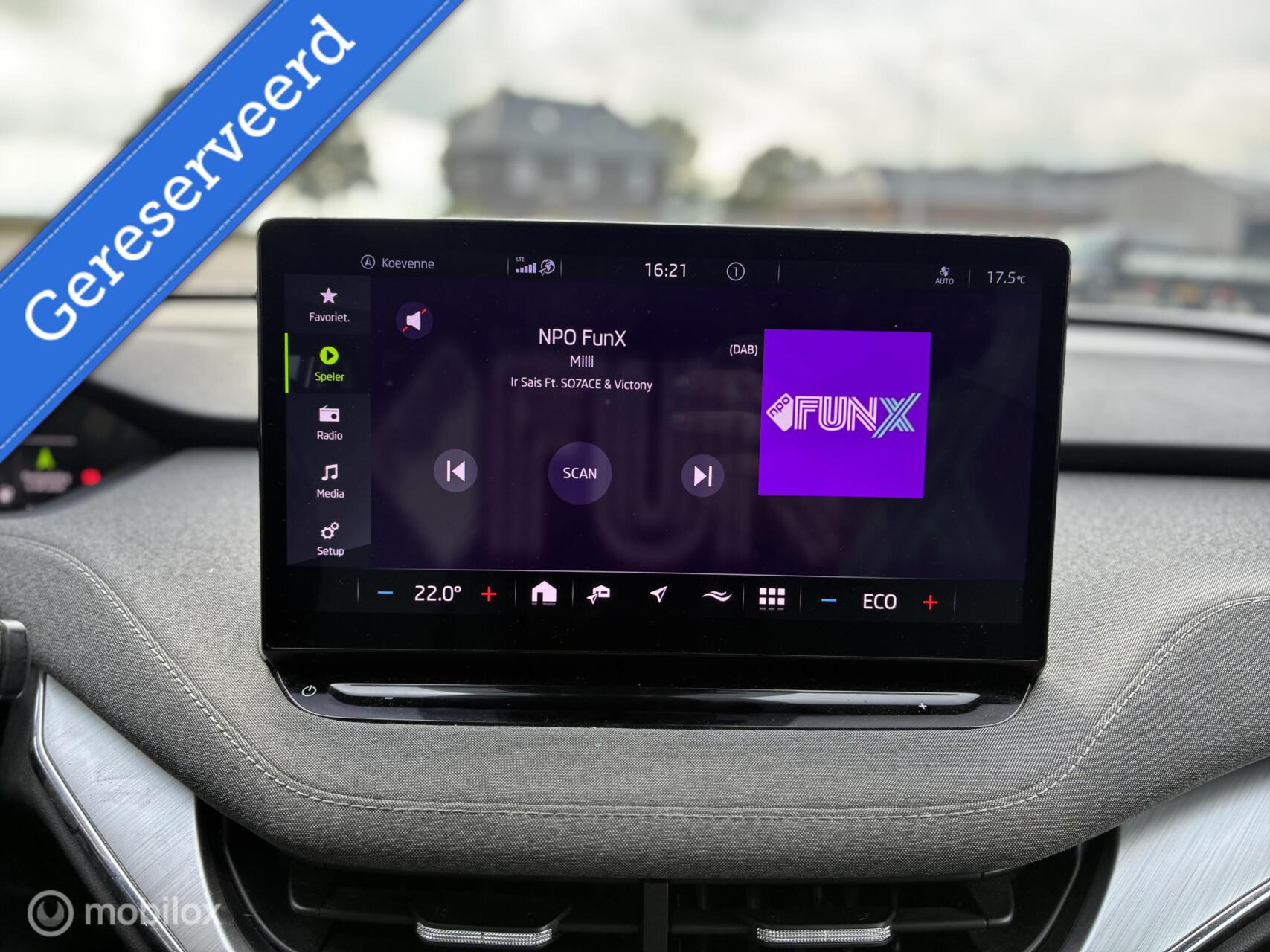Foto van Skoda Enyaq 80