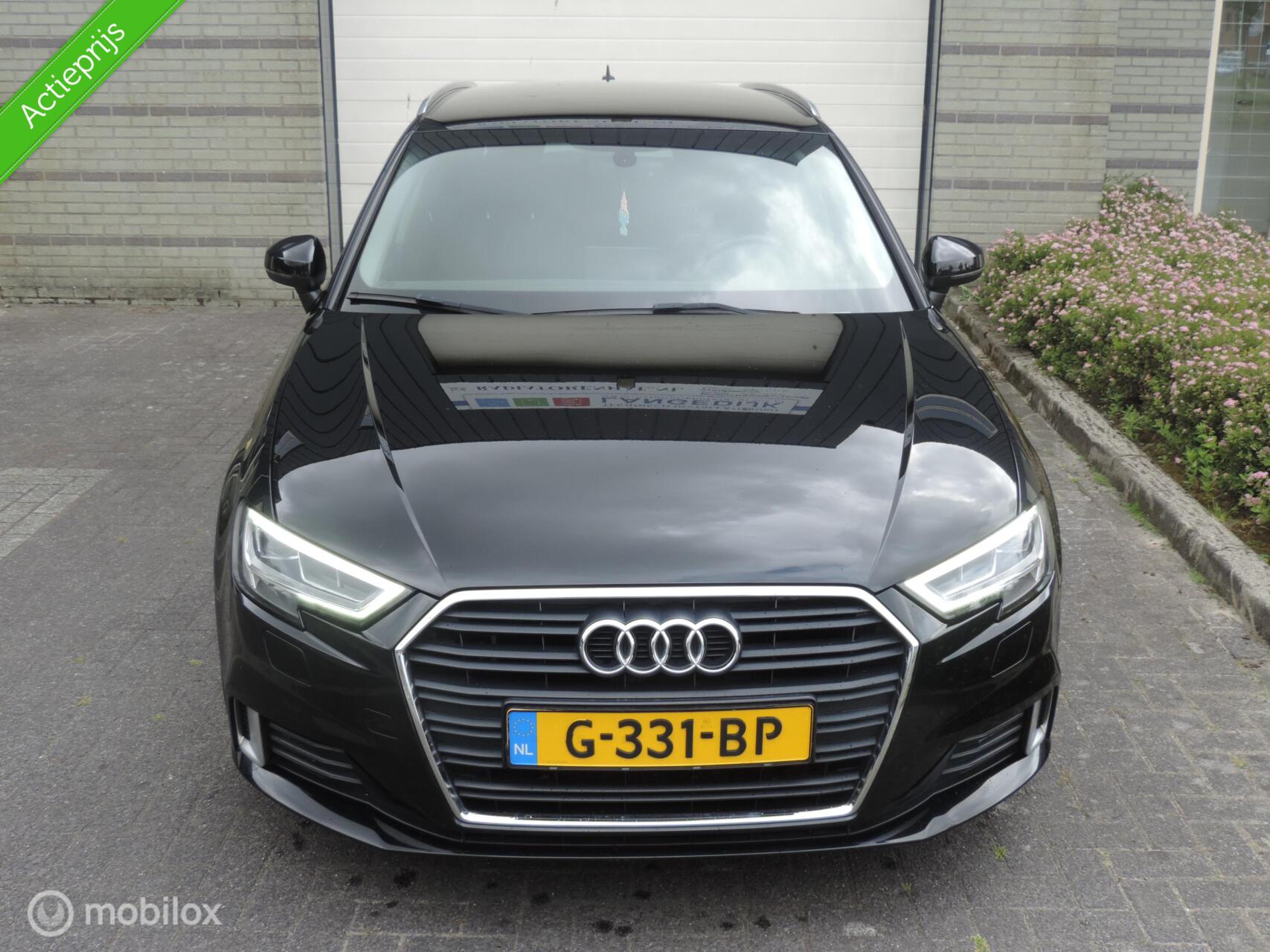 Foto van Audi A3 Sportback