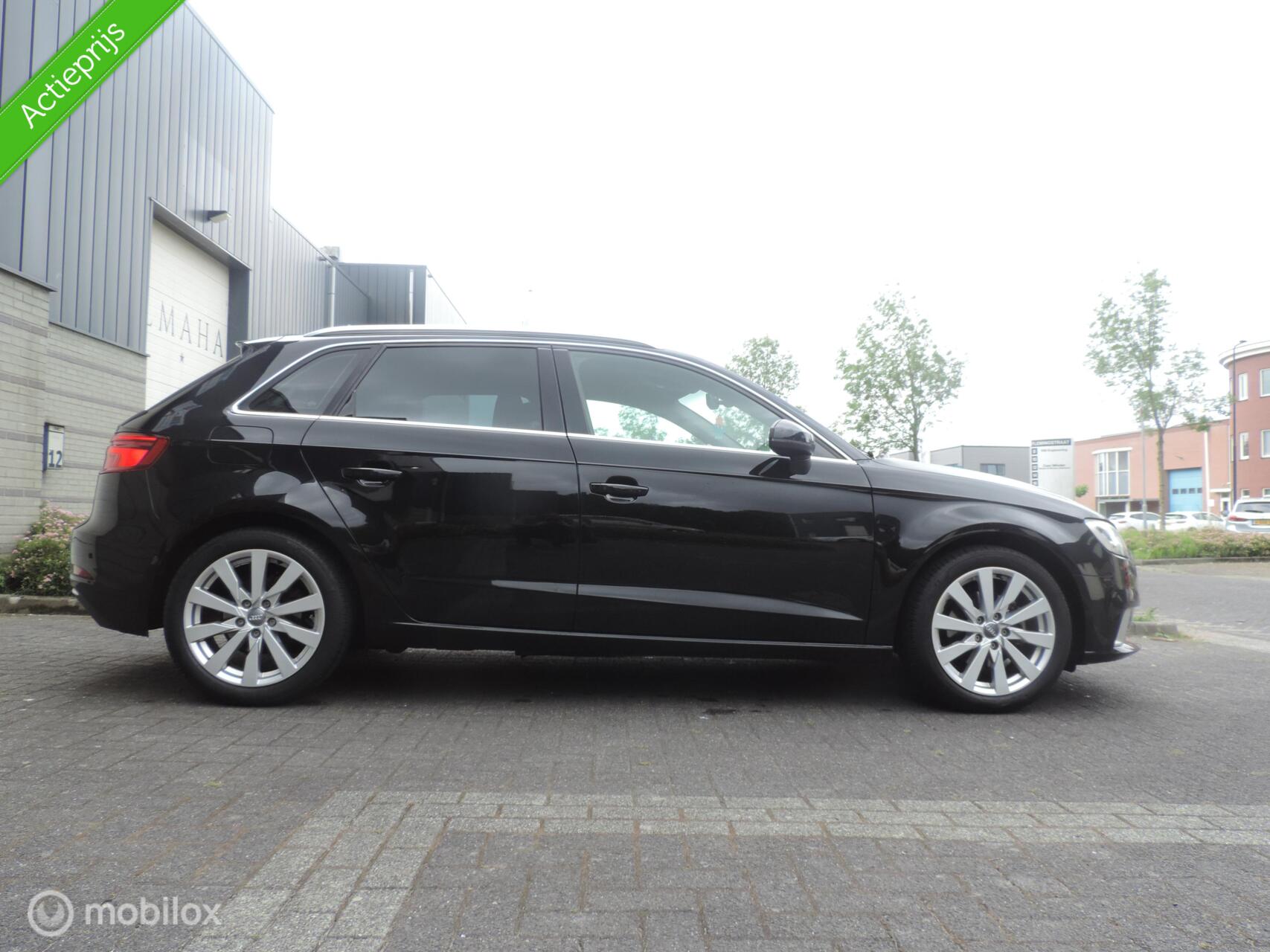 Foto van Audi A3 Sportback