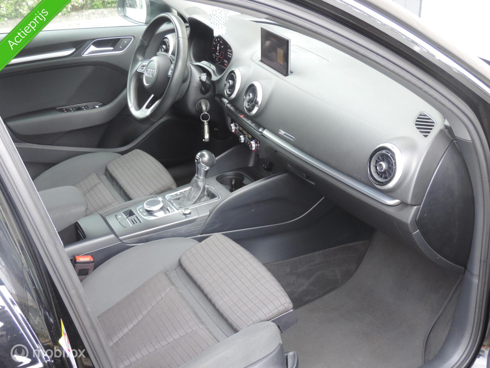 Foto van Audi A3 Sportback
