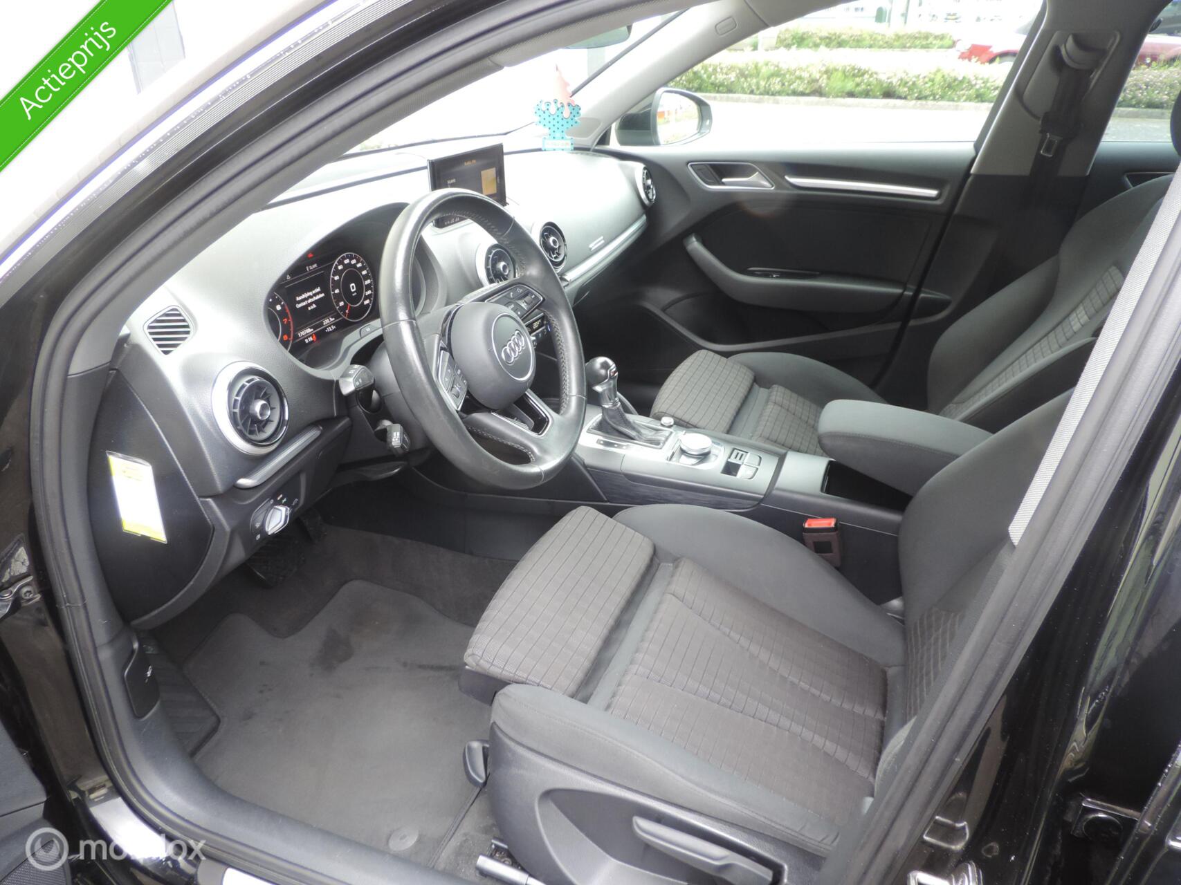 Foto van Audi A3 Sportback
