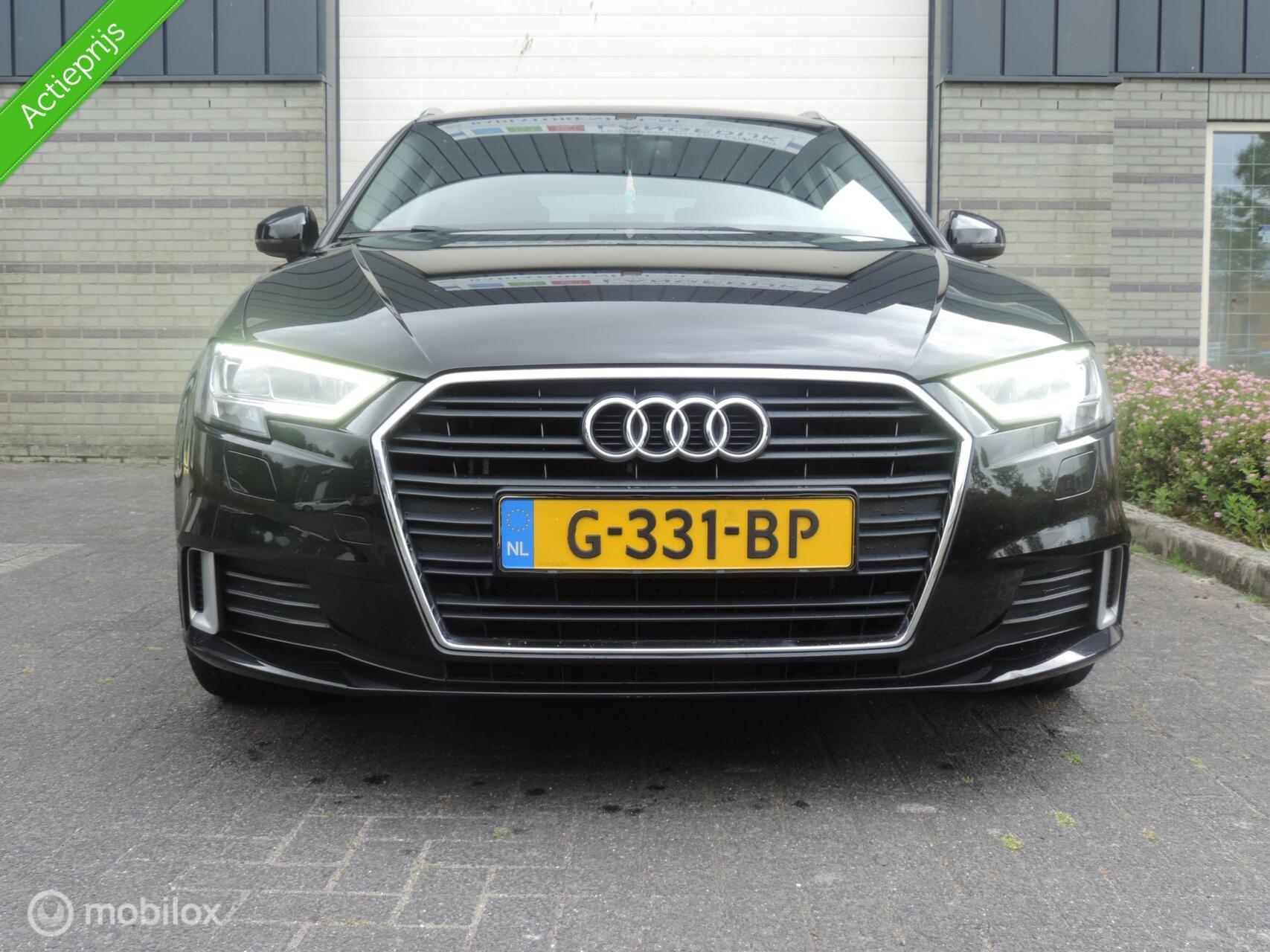 Foto van Audi A3 Sportback