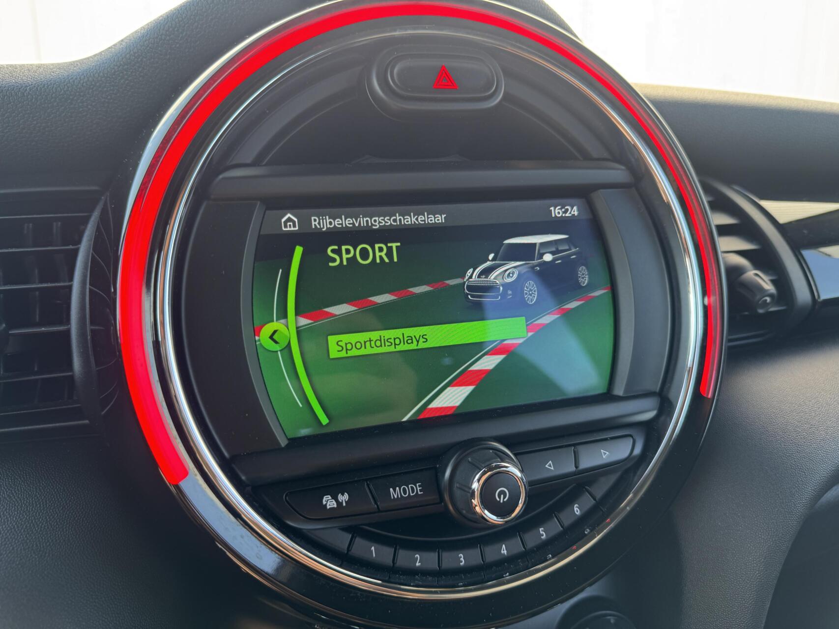 Foto van Mini Cooper