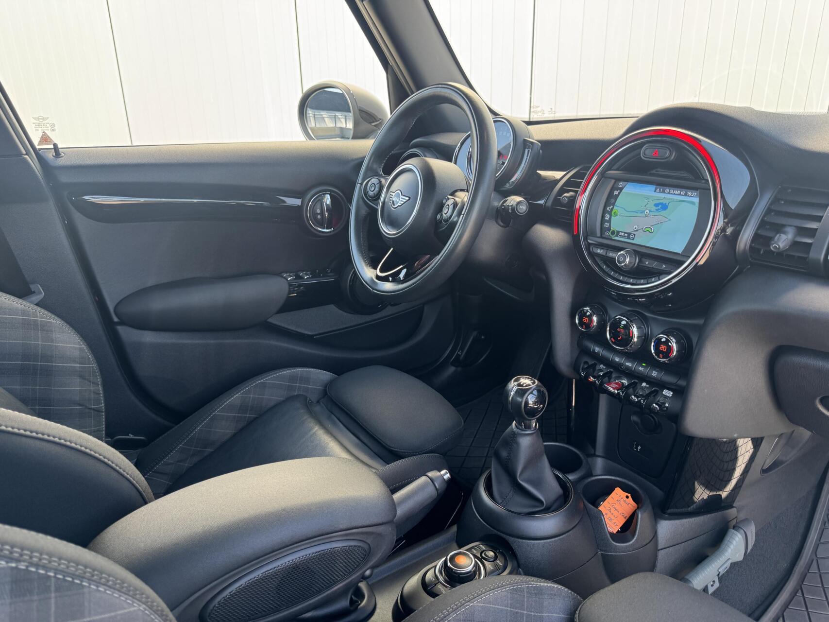 Foto van Mini Cooper