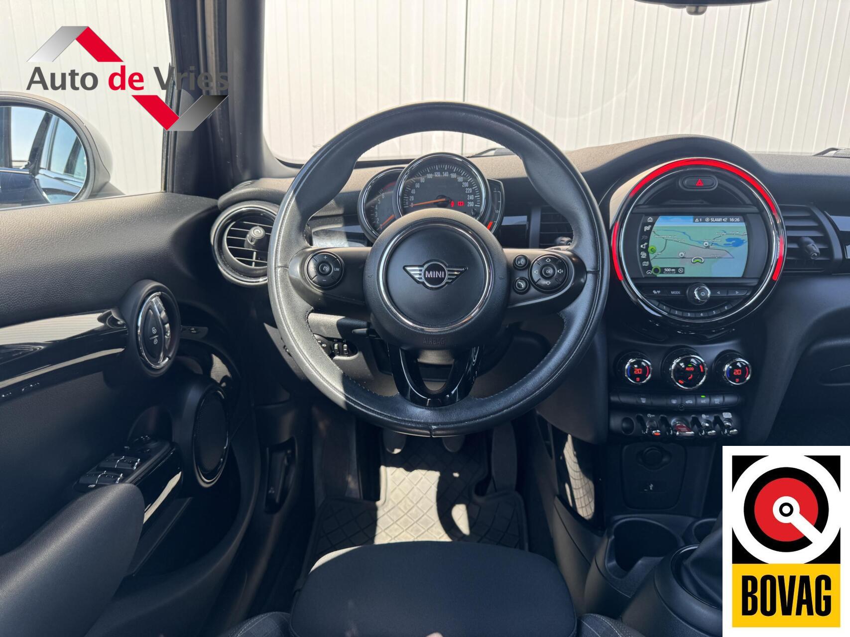 Foto van Mini Cooper