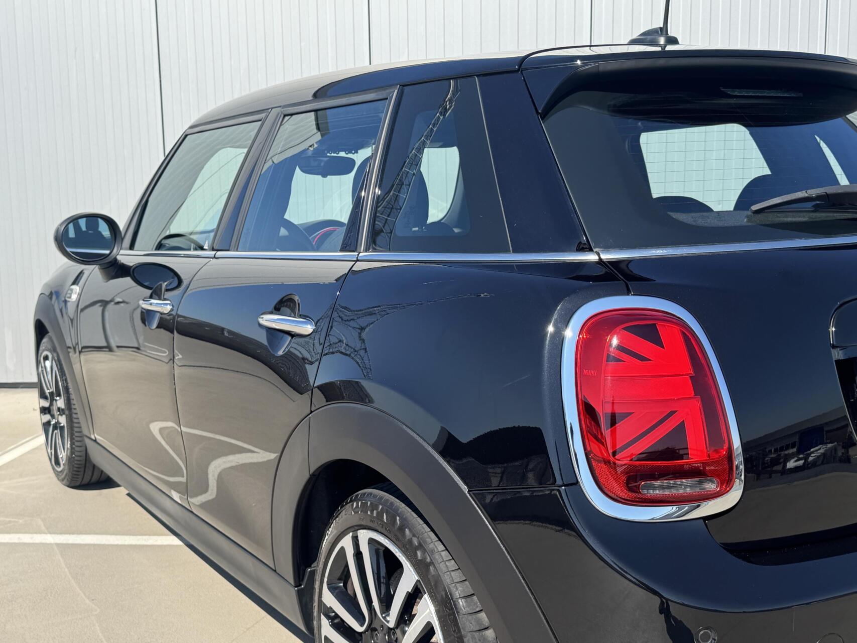 Foto van Mini Cooper