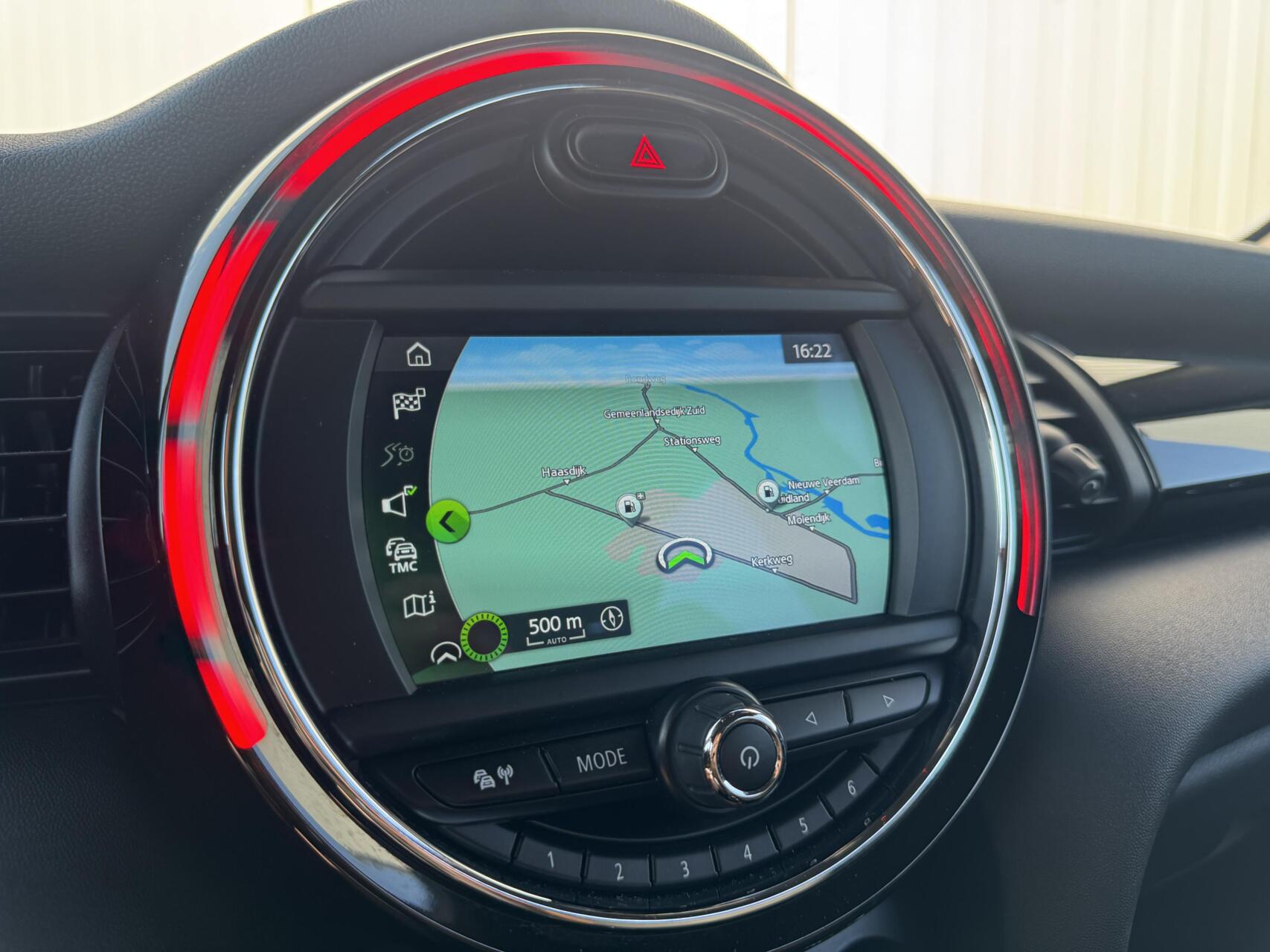 Foto van Mini Cooper