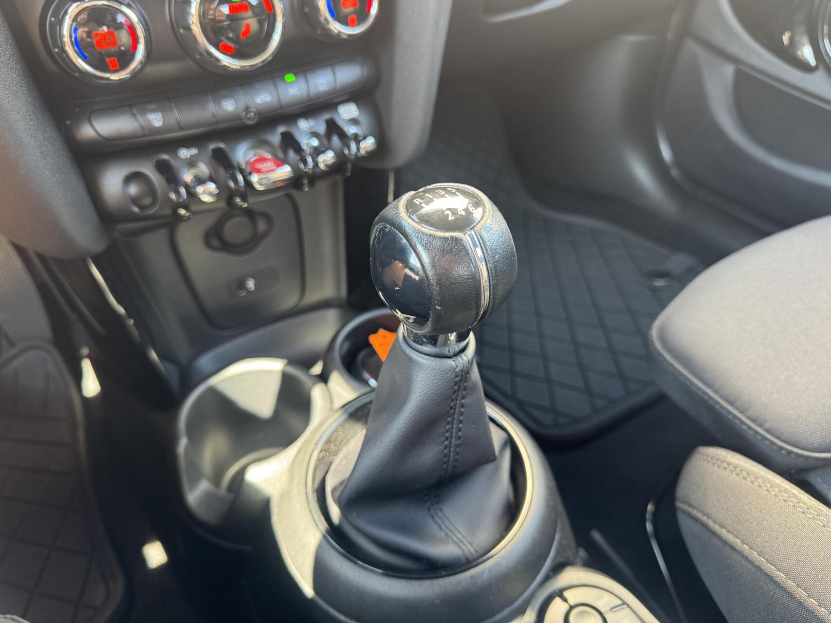 Foto van Mini Cooper