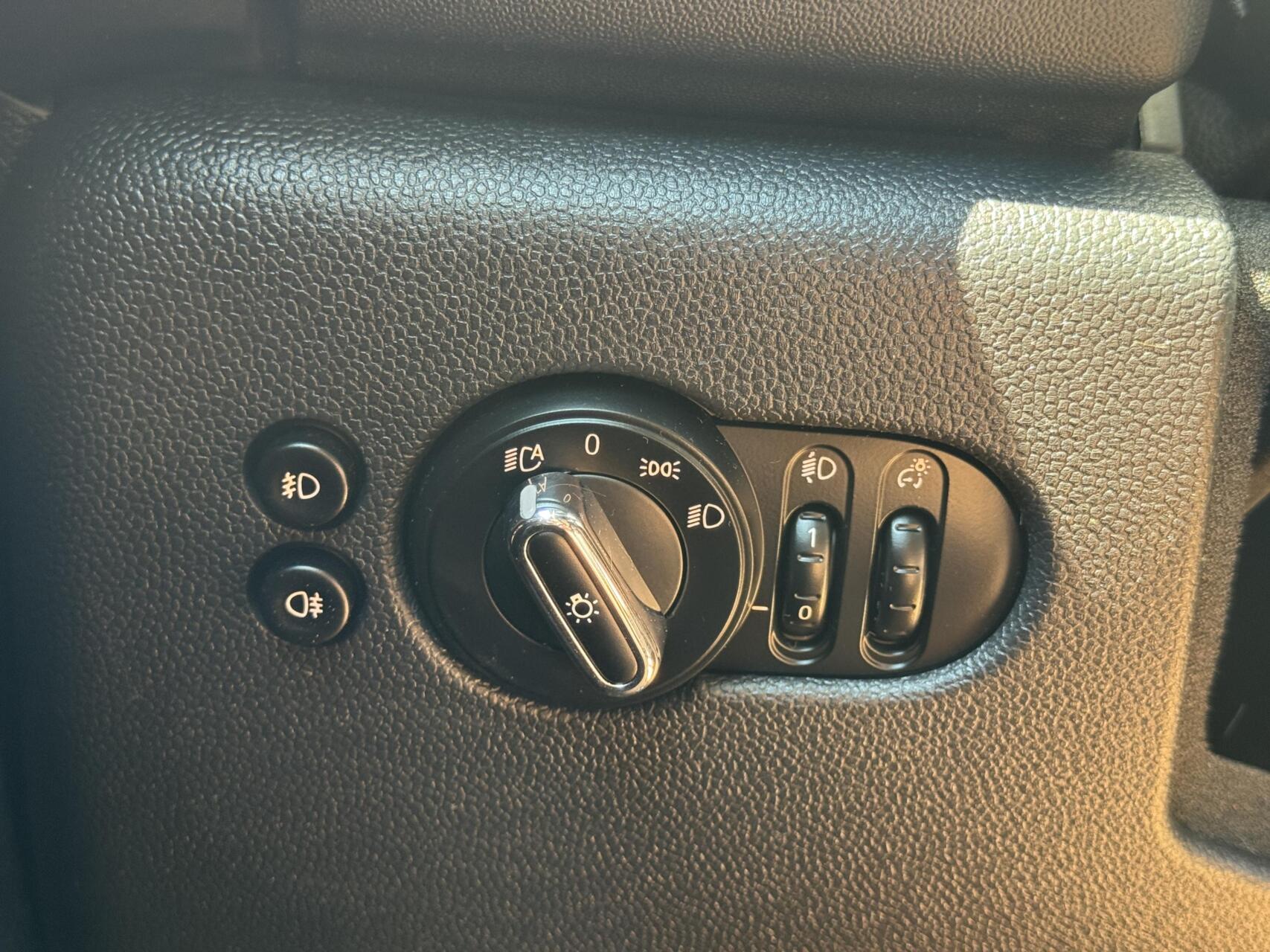 Foto van Mini Cooper