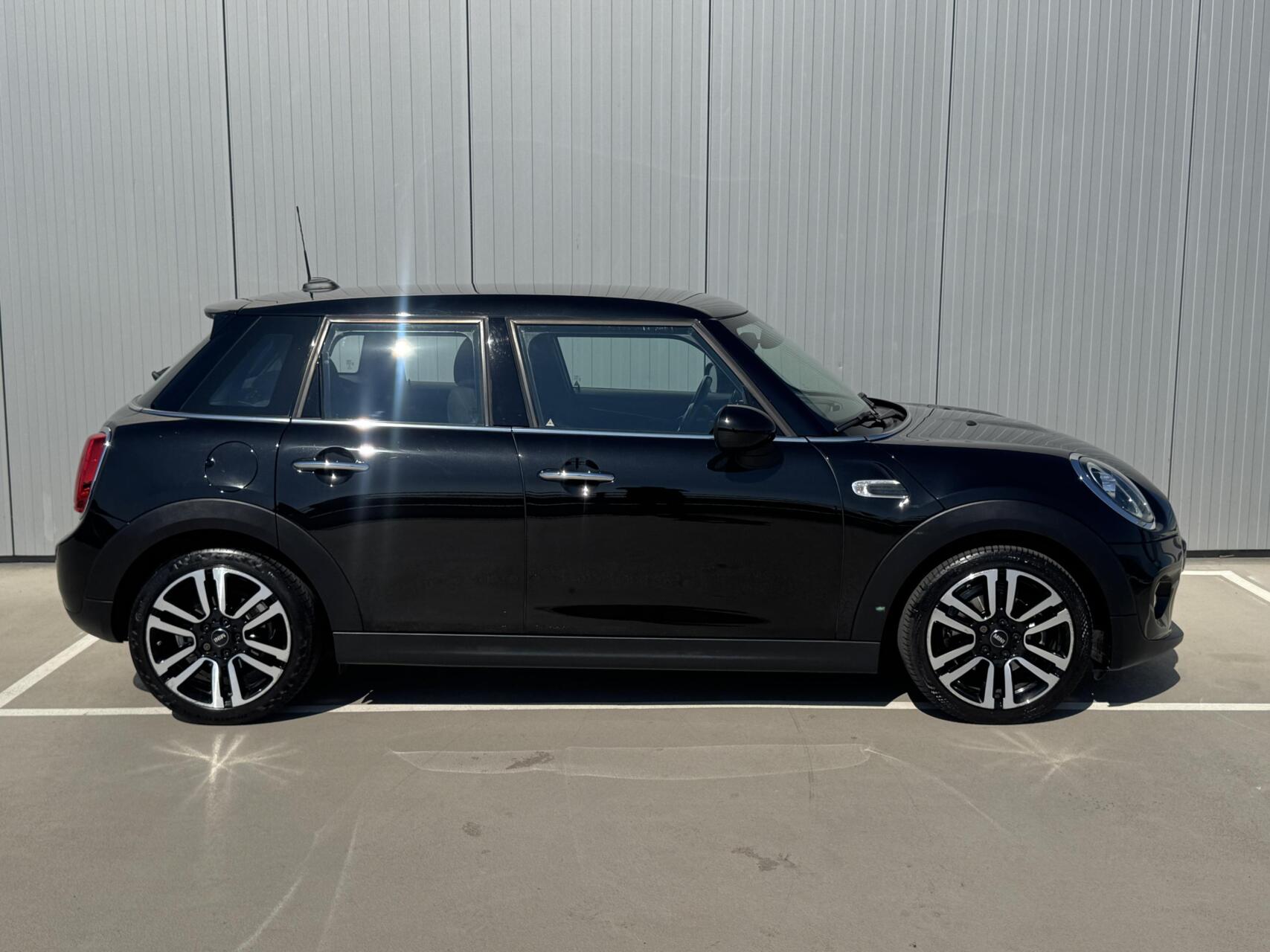 Foto van Mini Cooper