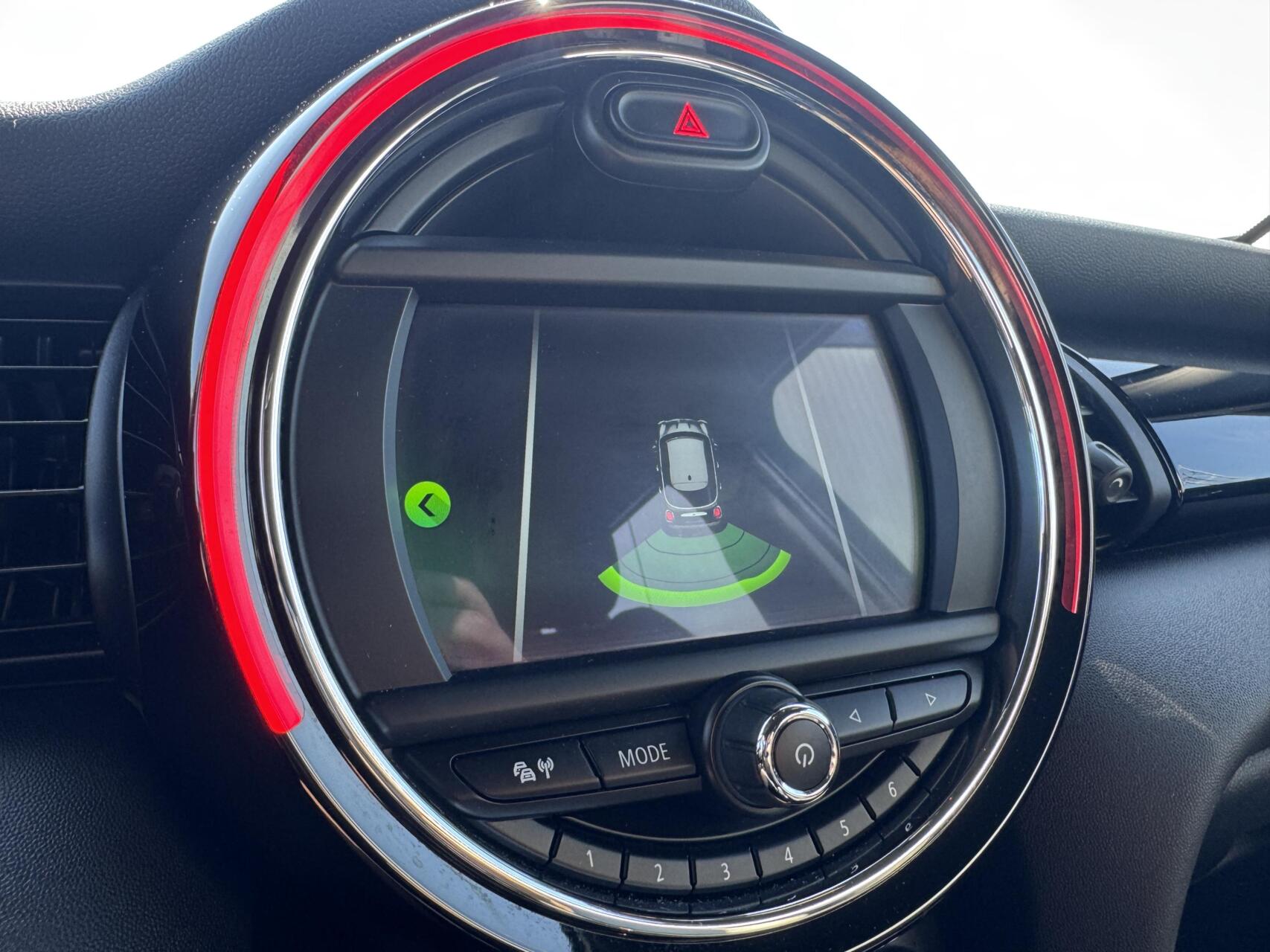Foto van Mini Cooper