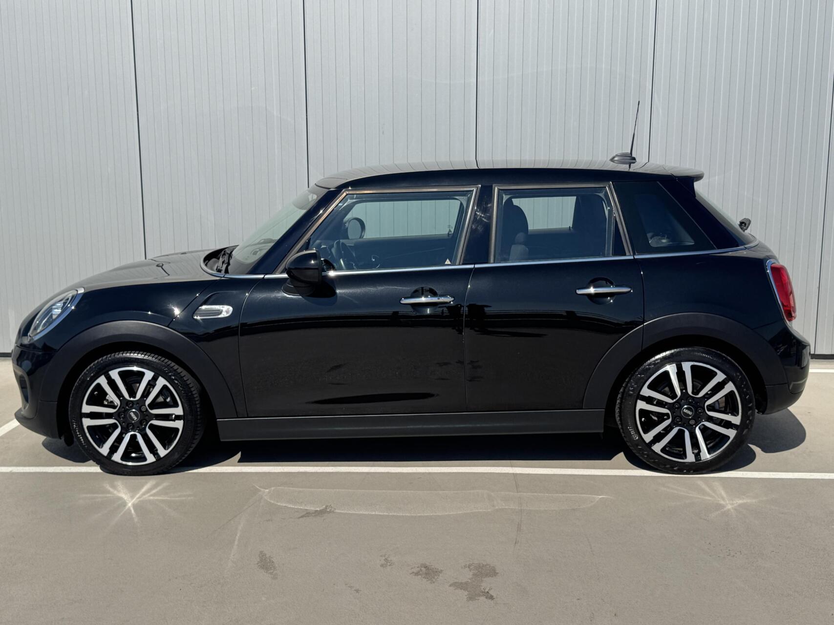 Foto van Mini Cooper