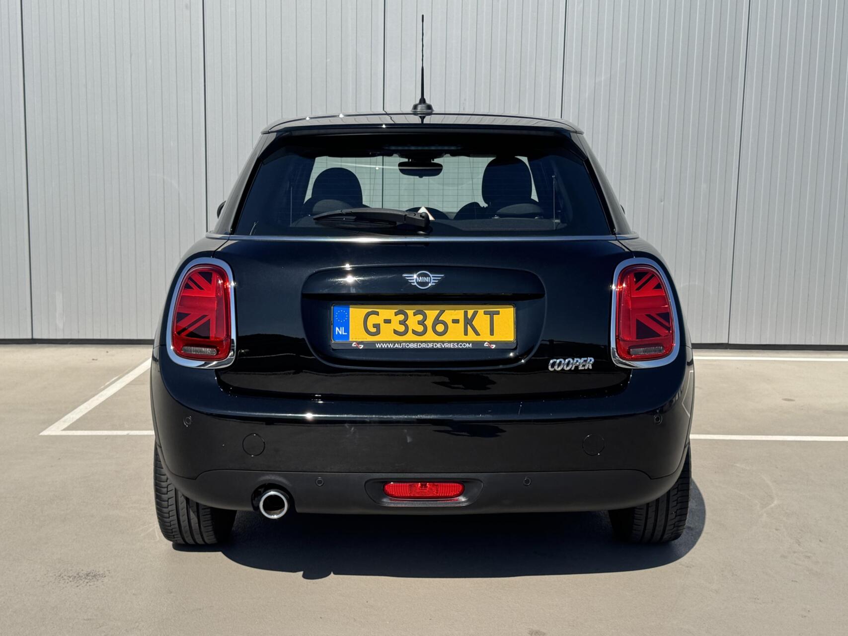 Foto van Mini Cooper