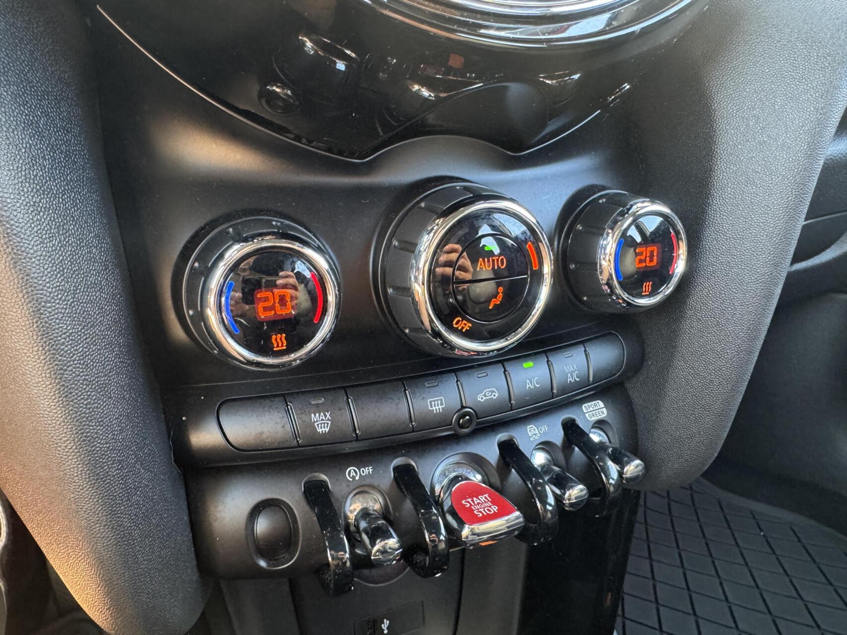 Foto van Mini Cooper