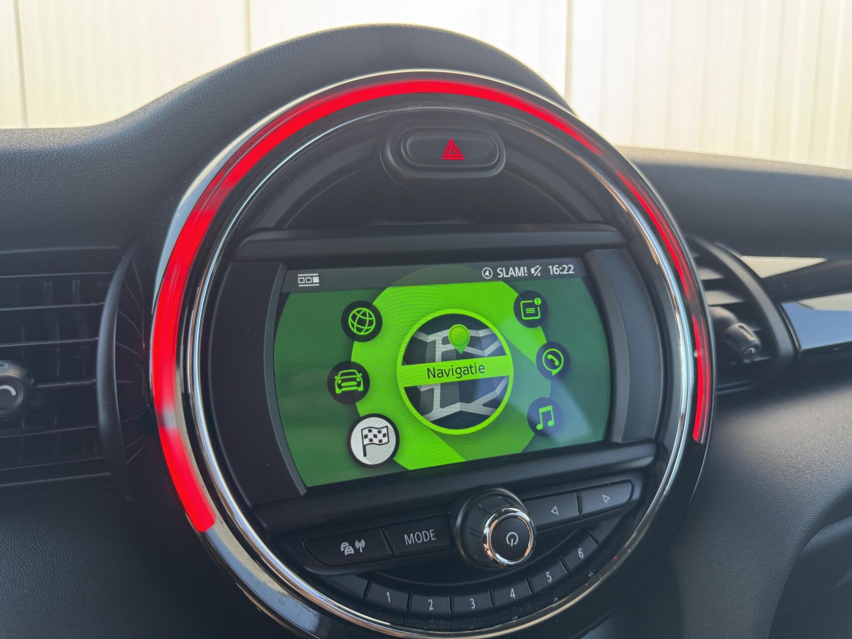 Foto van Mini Cooper