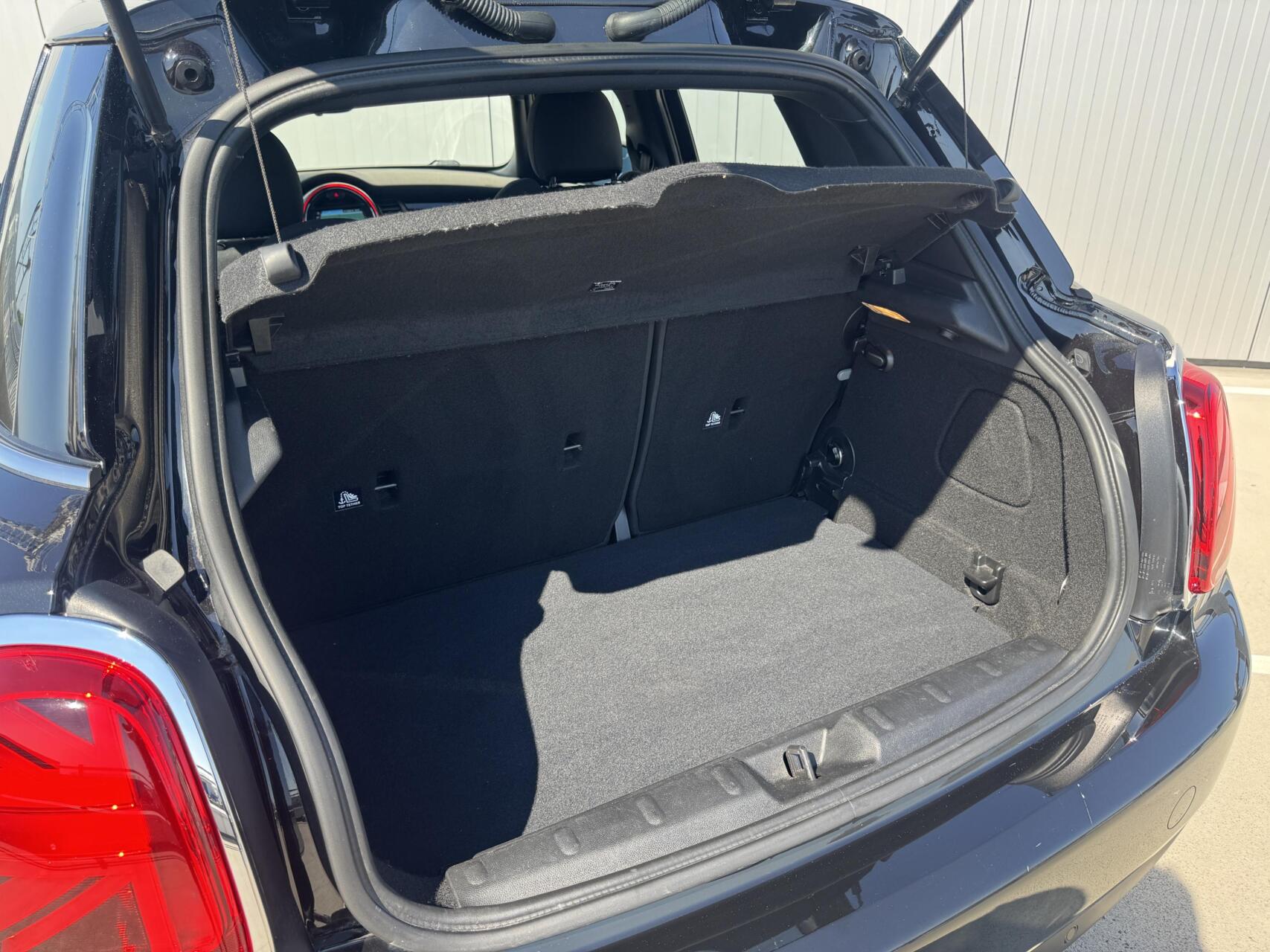 Foto van Mini Cooper