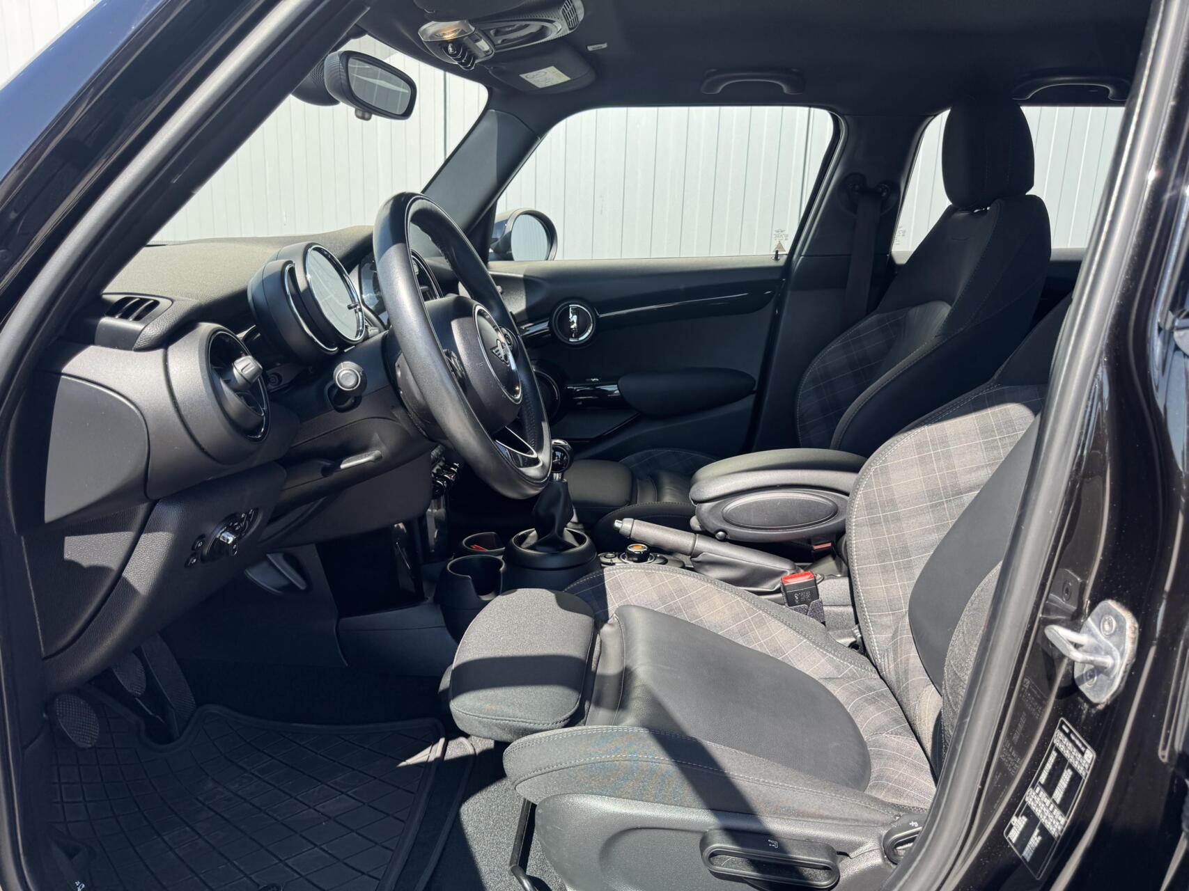 Foto van Mini Cooper