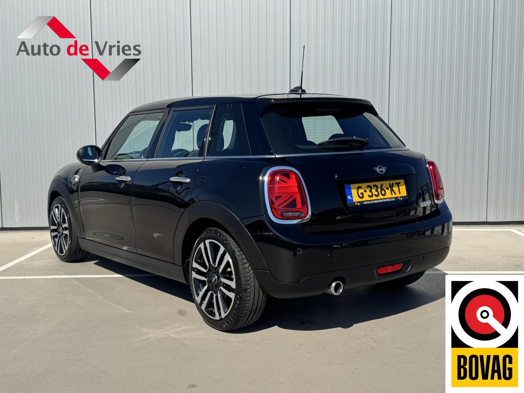Foto van Mini Cooper
