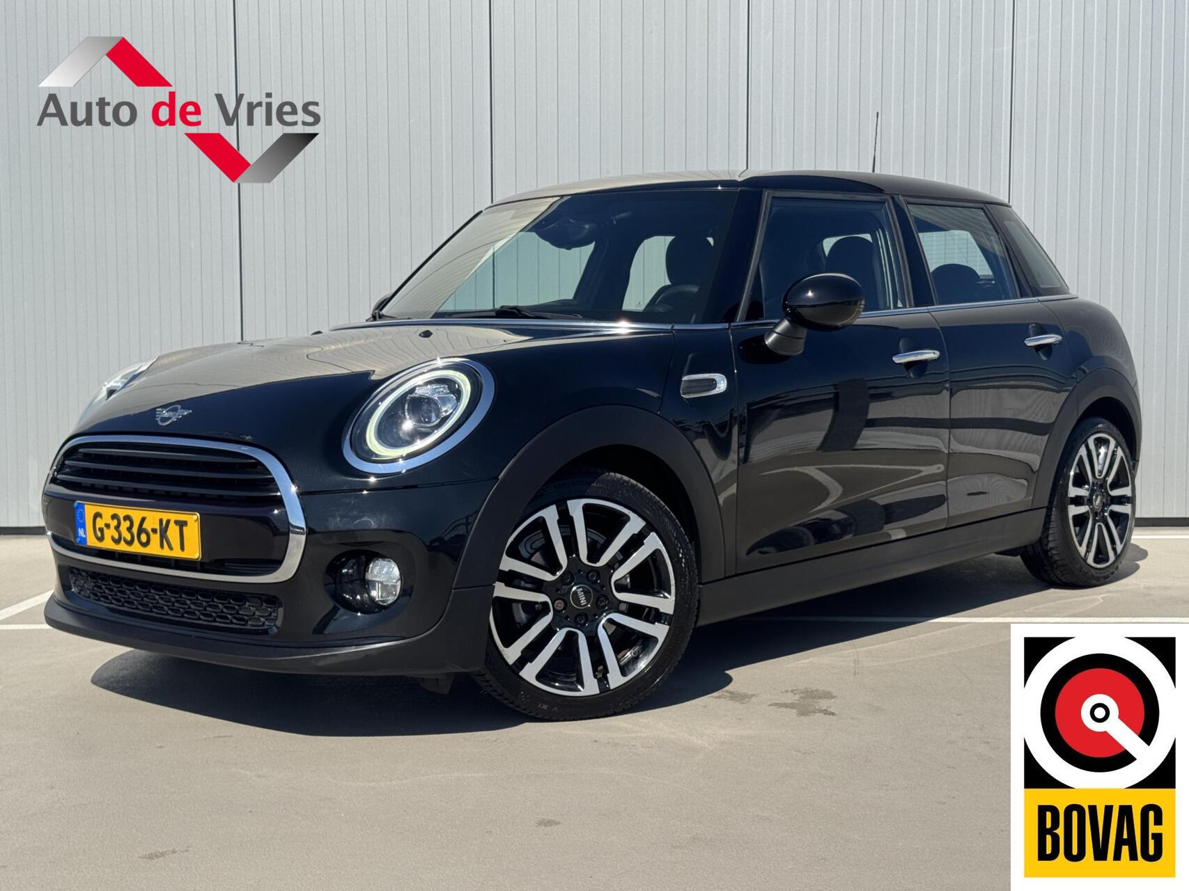 Mini Cooper 1.5 Cooper Chili|Navi|NL-Auto|LED 2019 - voorkant